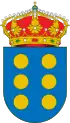 Brasão de armas de Navamorcuende