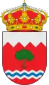 Brasão de armas de Navarrevisca