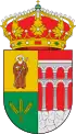 Brasão de armas de Navas de San Antonio