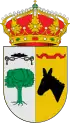 Brasão de armas de Negrilla de Palencia