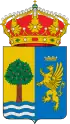 Brasão de armas de Nuez de Ebro