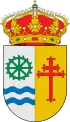 Brasão de armas de Numancia de la Sagra