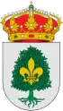 Brasão de armas de Olmeda de las Fuentes