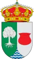 Brasão de armas de Olmedilla de Alarcón