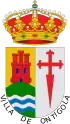 Brasão de armas de Ontígola
