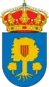Brasão de armas de Ontiñena