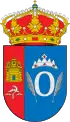 Brasão de armas de Oquillas