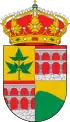 Brasão de armas de Ortigosa del Monte