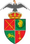 Brasão oficial de Paipa
