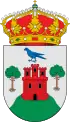 Brasão de armas de Pajarón