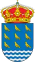 Brasão de armas de Pajaroncillo