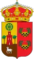 Brasão de armas de Palacios de la Sierra