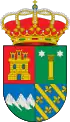 Brasão de armas de Palazuelos de la Sierra