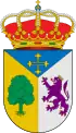 Brasão de armas de Palencia de Negrilla