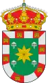 Brasão de armas de Palomares del Campo