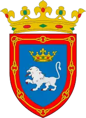 Brasão de armas de Pamplona