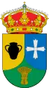 Brasão de armas de Pantoja