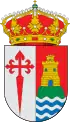 Brasão de armas de Paracuellos de Jarama
