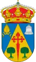 Brasão de armas de Paradela