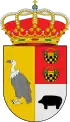Brasão de armas de Pasarón de la Vera