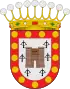 Brasão de armas de Peñacerrada