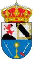 Brasão de armas de Peñalsordo