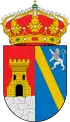 Brasão de armas de Pedraza