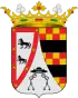 Brasão de armas de Pedro Abad