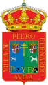 Brasão de armas de Pedro Bernardo