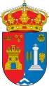 Brasão de armas de Pedrosa del Príncipe
