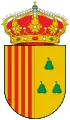 Brasão de armas de Peralta de Alcofea