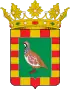 Brasão de armas de Perdiguera