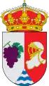 Brasão de armas de Pereña de la Ribera