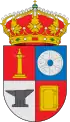Brasão de armas de Pesquera