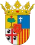 Brasão de armas de Petilla de Aragón