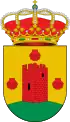 Brasão de armas de Piqueras del Castillo
