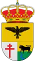 Brasão de armas de Pozo Alcón