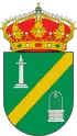 Brasão de armas de Pozo de Guadalajara