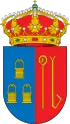 Brasão de armas de Pozuelo de Aragón