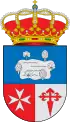 Brasão de armas de Pozuelo de la Orden