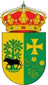 Brasão de armas de Prádena del Rincón