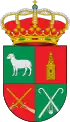 Brasão de armas de Pradejón