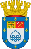 Brasão de armas de Pucón