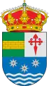 Brasão de armas de Puebla de la Calzada