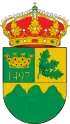 Brasão de armas de Puebla de la Sierra