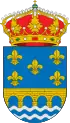 Brasão de armas de Puente de Domingo Flórez