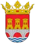 Brasão de armas de Puente de Montañana