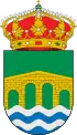 Brasão de armas de Puentes Viejas
