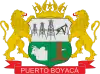 Brasão oficial de Puerto Boyacá