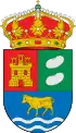 Brasão de armas de Puerto Castilla